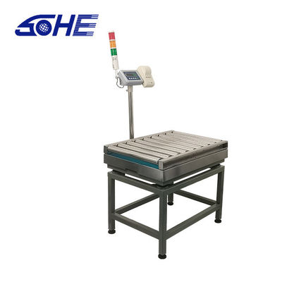 Op maat gemaakte ondersteuning OBM Rolling Axis Indicator Printing Scale met LED LCD Display