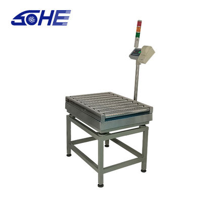 Op maat gemaakte ondersteuning OBM Rolling Axis Indicator Printing Scale met LED LCD Display