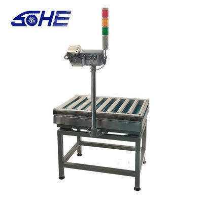Op maat gemaakte ondersteuning OBM Rolling Axis Indicator Printing Scale met LED LCD Display