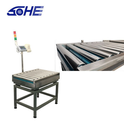 Op maat gemaakte ondersteuning OBM Rolling Axis Indicator Printing Scale met LED LCD Display