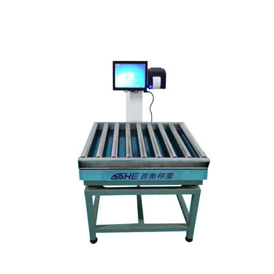 OEM Precision Roller PC Printing Table voor op maat gemaakt en gedrukt
