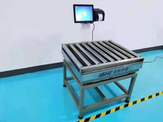 OEM Precision Roller PC Printing Table voor op maat gemaakt en gedrukt