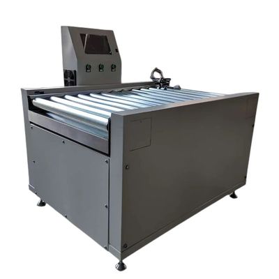 OEM-ondersteunde LED/LCD-schermrolletjescheckweigerschrijfschaal voor dynamisch wegen