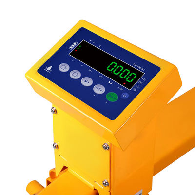 1160mm*550mm SOHE SCS Mectering Smal definitie LED Display Vorklift Scales