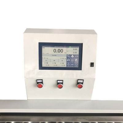 OEM-ondersteunde LED/LCD-schermrolletjescheckweigerschrijfschaal voor dynamisch wegen