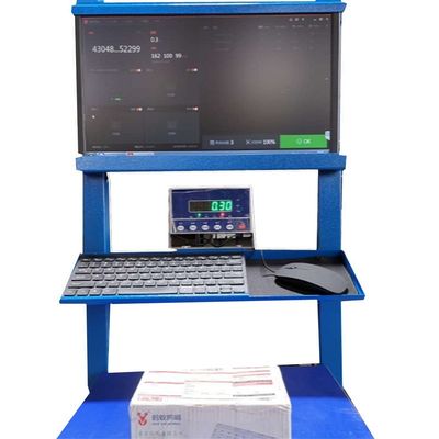 110V 60HZ-240V 50HZ Power Digitaliseren Check Weigher Conveyor SH-2107201,SH-2107202,SH2107203
