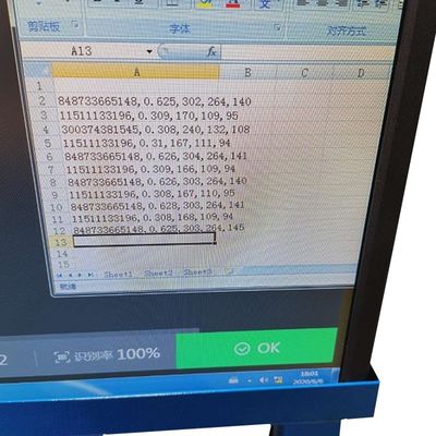 110V 60HZ-240V 50HZ Power Digitaliseren Check Weigher Conveyor SH-2107201,SH-2107202,SH2107203