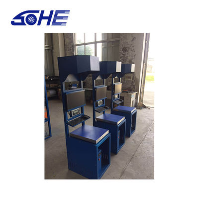 OBM-ondersteunde LED-LCD-display online weegsorteermachine