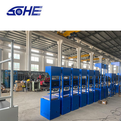 OBM-ondersteunde LED-LCD-display online weegsorteermachine