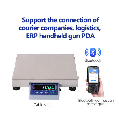 3 kg Bluetooth Elektronische tafel weegschaal met OBM aanpassing en prestaties