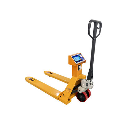 Weegsysteem met een capaciteit van 3000 kg SOHE Smart Android Vorklift Weegschaal met LED-display