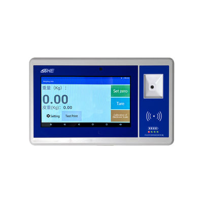 7-inch Android Smart Screen Camera met gewichtsindicator en LED-display van SOHE