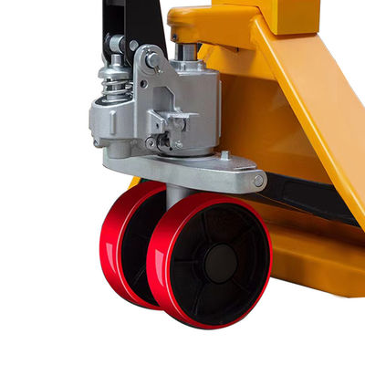 Leiderschap van SOHE Smart Windows Vorklift Scales met Tray Scale Entry and Exit System
