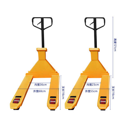 Leiderschap van SOHE Smart Windows Vorklift Scales met Tray Scale Entry and Exit System