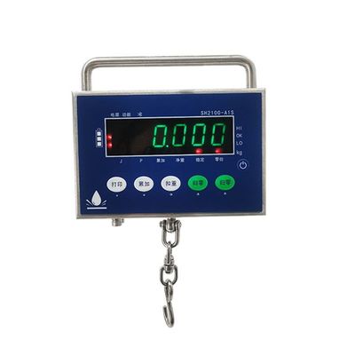 Ultra-LED nummer display Hook Scale voor aangepaste ondersteuning OEM en display type LED LCD