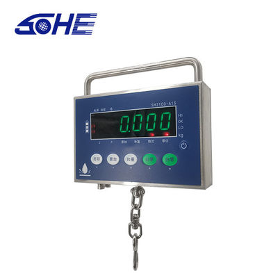 Ultra-LED nummer display Hook Scale voor aangepaste ondersteuning OEM en display type LED LCD