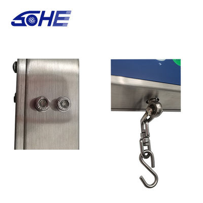 Ultra-LED nummer display Hook Scale voor aangepaste ondersteuning OEM en display type LED LCD