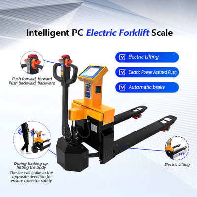 3000 kg weegend drukwaarden SOHE Electric Intelligent Windows System Touchscreen