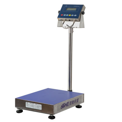 SH8P Innerlijke veiligheid Explosiebestendige digitale weegschaal 100/150 kg met OEM/ODM/OBM-ondersteuning