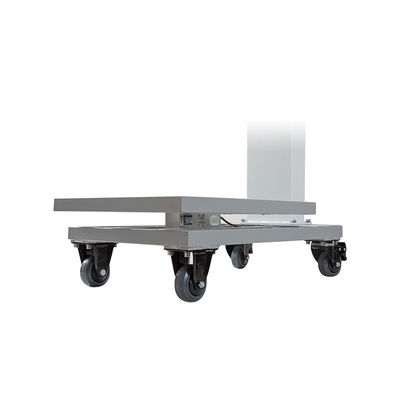 Blauwe SOHE Y15A Move Printer met 800 kg laadvermogen en Touch Screen Network Software