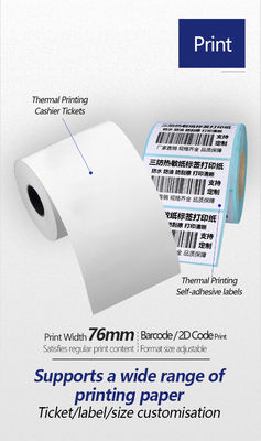 12 inch Desktop Screen 15-200kg Varkens- en rundvlees Verwerking Android Label Weegschaal