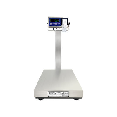 Ondersteund door ODM Geavanceerd A8SP Printing Industrial Platform Scale 60cm*80cm