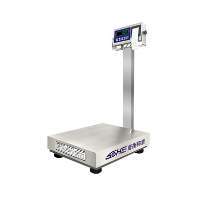 Ondersteund door ODM Geavanceerd A8SP Printing Industrial Platform Scale 60cm*80cm