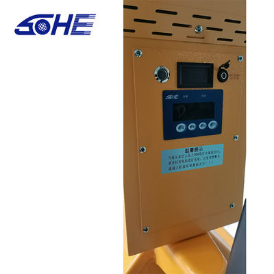 Smart PC Printing Narrow Fork Forklift Scale met raam systeem LED LCD Display Type