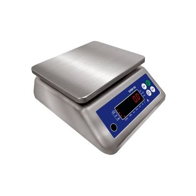 Hoogprecisie-LED-display SOHE S6 waterdicht tafelschaal voor industriële toepassingen