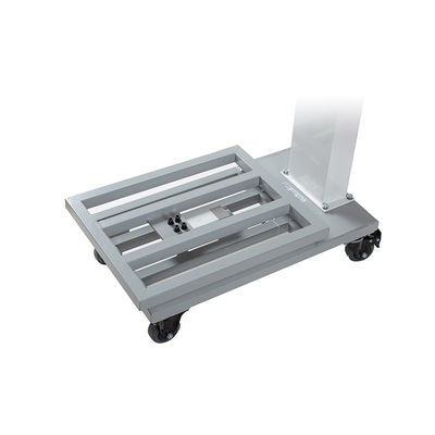 150 kg Verplaats Touch Screen Software Printing Function Smart PC Scale met LCD-scherm