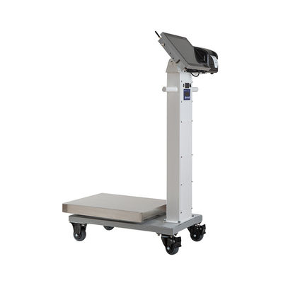 150 kg Verplaats Touch Screen Software Printing Function Smart PC Scale met LCD-scherm