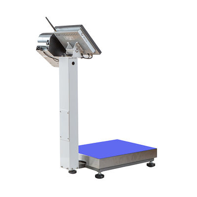 15 inch scherm weegschaal voor de verwerking van zeevruchten Dock Windows 15-200kg Capaciteit