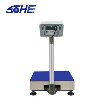 Digitaal elektronisch weegschaalplatform met 300*400/400*500/500*600/600*800 maat