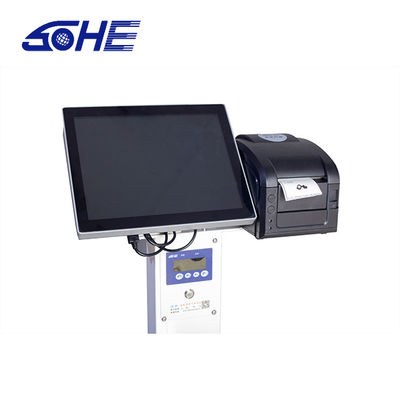 Precision Data Synchronisatie Smart Computer Integrated Fixed Scale Customized Support