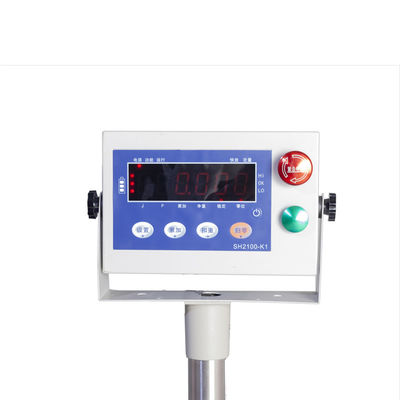 200 kg LED-displaysysteem voor het wegen van industriële efficiëntie en nauwkeurigheid