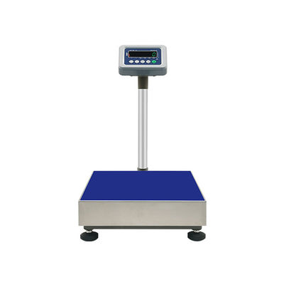 OEM ondersteund Sohe A7-300KG LED-display Bluetooth industriële weegplatforms