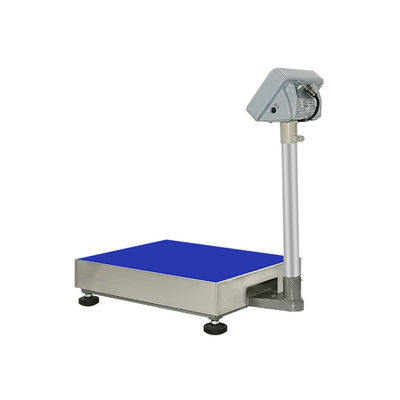 OEM ondersteund Sohe A7-300KG LED-display Bluetooth industriële weegplatforms