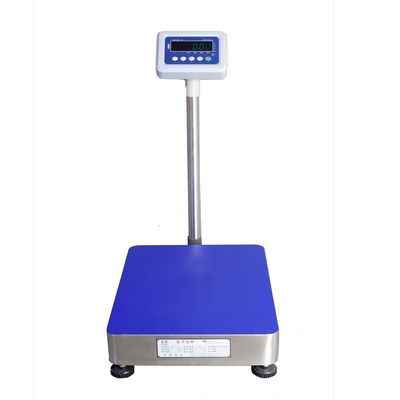 Industriële weegschaal met 60-100 kg LED-display en 30-800 kg bereik