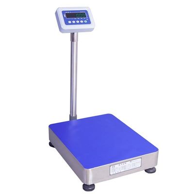 Industriële weegschaal met 60-100 kg LED-display en 30-800 kg bereik