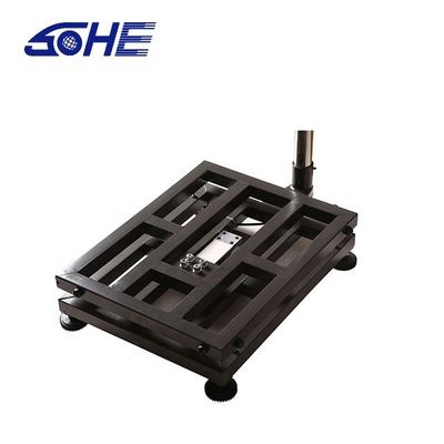 Hoogprecisie 300 kg industriële blikconsole schaal voor LED/LCD-scherm en 240V wisselstroom