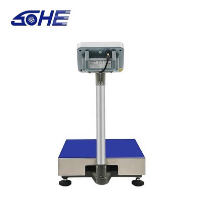 300 kg 10 g/20 g/50 g industriële weegschaal met hoge precisie en LED-displaytype