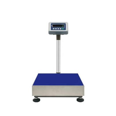 240 V hoge precisie 150 kg industriële elektronische digitale weegschaal voor vers voedsel