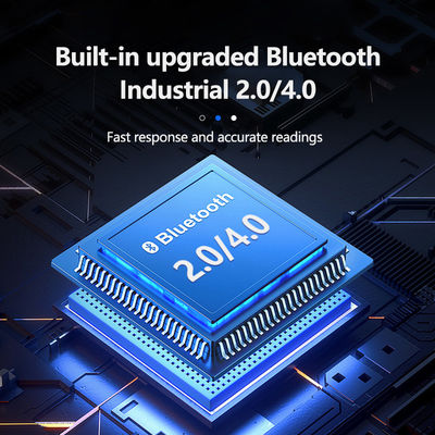 Industrieel wegen makkelijk gemaakt met SOHE AT Bluetooth-schaal en 6-cijferig LED-display