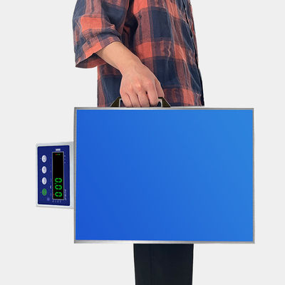 Industrieel wegen makkelijk gemaakt met SOHE AT Bluetooth-schaal en 6-cijferig LED-display