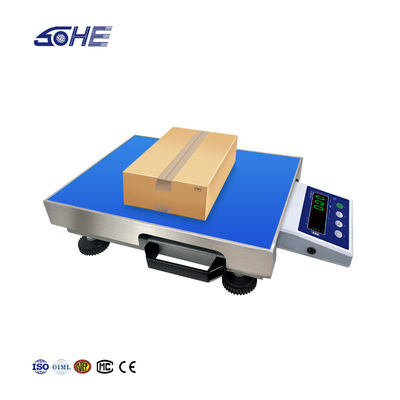 6-cijferige LED-nauwkeurigheid en Bluetooth-verbinding SOHE AT Portable Bluetooth Scale met 1