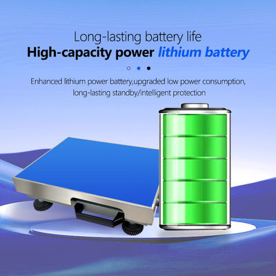 6-cijferige LED-nauwkeurigheid en Bluetooth-verbinding SOHE AT Portable Bluetooth Scale met 1