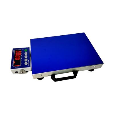 30 kg Capaciteit Industriële weegplattformen 260 mm*350 mm Tafelgrootte
