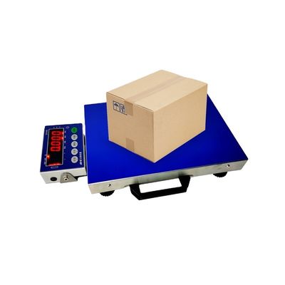 30 kg Capaciteit Industriële weegplattformen 260 mm*350 mm Tafelgrootte