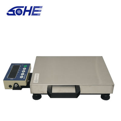 TCS-ATBY -100 Draagbare Bluetooth-schaal met 110-220V stroom