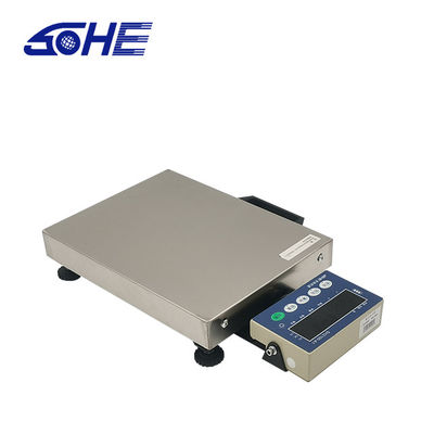 TCS-ATBY -100 Draagbare Bluetooth-schaal met 110-220V stroom
